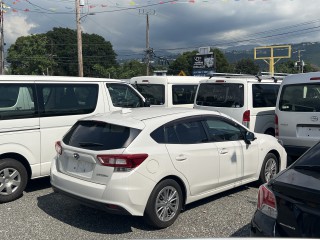 2017 Subaru Impreza sports