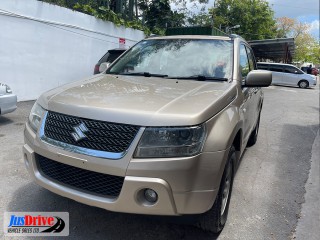 2012 Suzuki GRAND VITARA