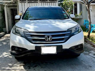 2012 Honda Crv