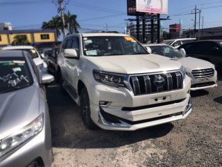 2021 Toyota Prado
$10,800,000