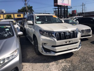 2021 Toyota Prado 
$10,800,000