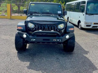 2020 Jeep Wranglers Unlimited