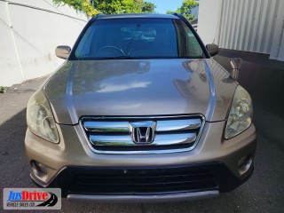 2006 Honda CRV