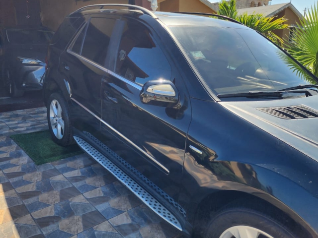 2009 Mercedes Benz Ml320 for sale in St. Catherine, Jamaica