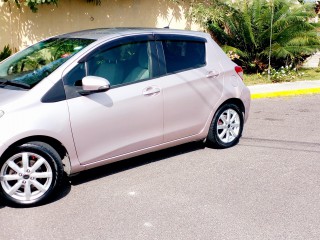 2012 Toyota Vitz