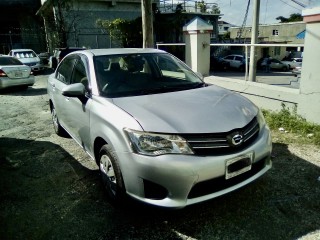 2013 Toyota Axio for sale in St. James, Jamaica