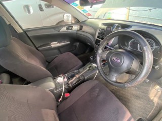 2007 Subaru Impreza