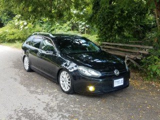 2011 Volkswagen Golf Variant 20 Tsi