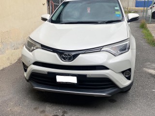 2017 Toyota Rav 4