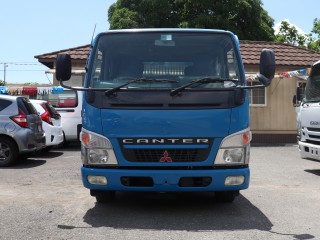 2006 Mitsubishi Canter Double Cab