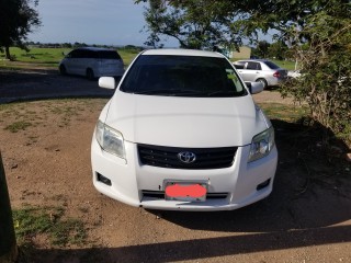 2010 Toyota Axio for sale in Kingston / St. Andrew, Jamaica