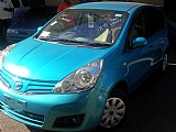 2008 Nissan Note for sale in Kingston / St. Andrew, Jamaica