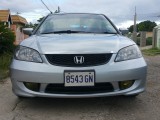 2005 Honda Civic for sale in Kingston / St. Andrew, Jamaica