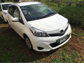 2013 Toyota Vitz for sale in Manchester, Jamaica