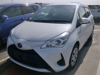 2017 Toyota Vitz for sale in Kingston / St. Andrew, 