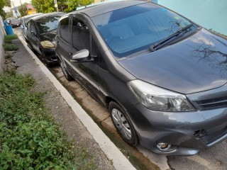 2011 Toyota Vitz