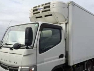 2012 Mitsubishi Canter