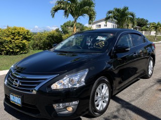 2016 Nissan TEANA