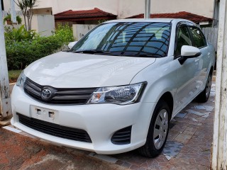 2015 Toyota Corolla Axio for sale in Kingston / St. Andrew, Jamaica