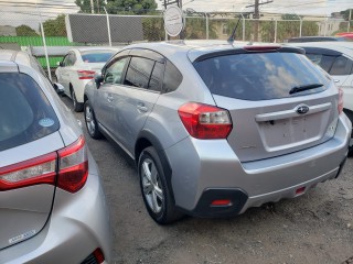 2014 Subaru XV EYESIGHT PACKAGE