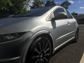 2008 Honda EURO Civic for sale in Kingston / St. Andrew, Jamaica