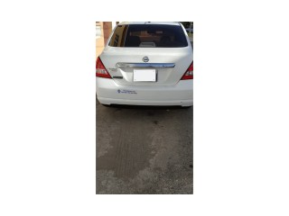 2011 Nissan Tiida Latio for sale in Kingston / St. Andrew, Jamaica