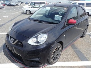 2014 Nissan March Nismo S for sale in Trelawny, Jamaica