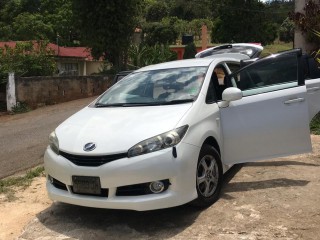 2011 Toyota Wish for sale in Manchester, Jamaica