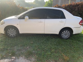 2008 Nissan TIIDA for sale in Manchester, Jamaica