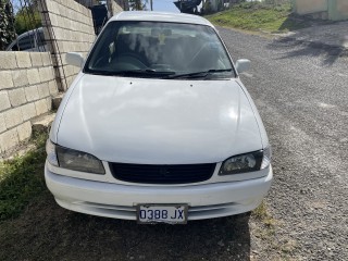 1999 Toyota Corola for sale in Trelawny, Jamaica