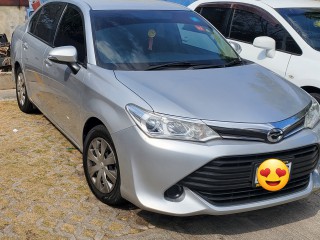 2015 Toyota Axio