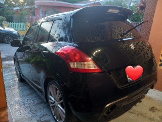 2014 Suzuki Swift Sport