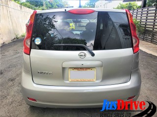 2010 Nissan NOTE for sale in Kingston / St. Andrew, Jamaica