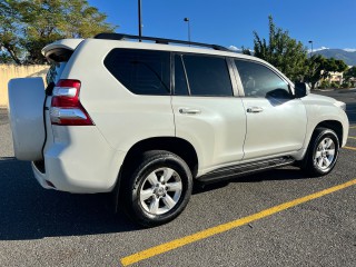 2015 Toyota LandCruiser prado