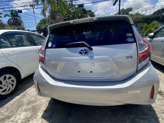 2017 Toyota Aqua for sale in Kingston / St. Andrew, Jamaica