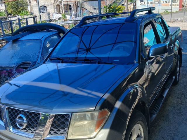 2005 Nissan Pickup for sale in St. James, Jamaica
