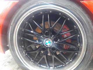1999 BMW 18 Black  Chrome rims for sale in St. James, Jamaica
