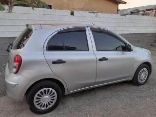 2011 Nissan March for sale in Kingston / St. Andrew, Jamaica