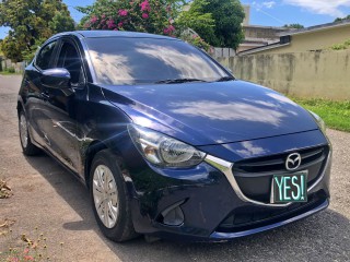 2015 Mazda Demio