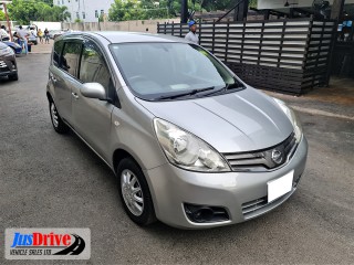 2010 Nissan NOTE for sale in Kingston / St. Andrew, Jamaica