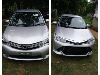 2015 Toyota Axio for sale in St. Elizabeth, Jamaica