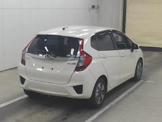 2017 Honda Fit