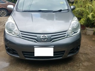 2012 Nissan Note for sale in Kingston / St. Andrew, Jamaica