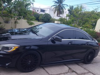 2014 Mercedes Benz Cla 250