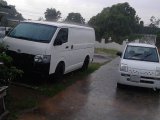 2005 Toyota Hiace panel van for sale in Kingston / St. Andrew, Jamaica