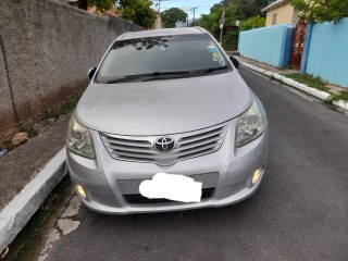 2010 Toyota Avensis wagon