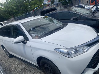 2017 Toyota Corolla Fielder for sale in Kingston / St. Andrew, Jamaica