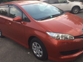 2013 Toyota WISH for sale in Kingston / St. Andrew, Jamaica