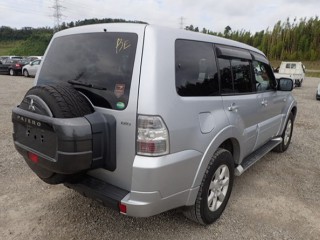 2015 Mitsubishi Pajero for sale in Manchester, Jamaica