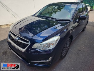 2015 Subaru Impreza